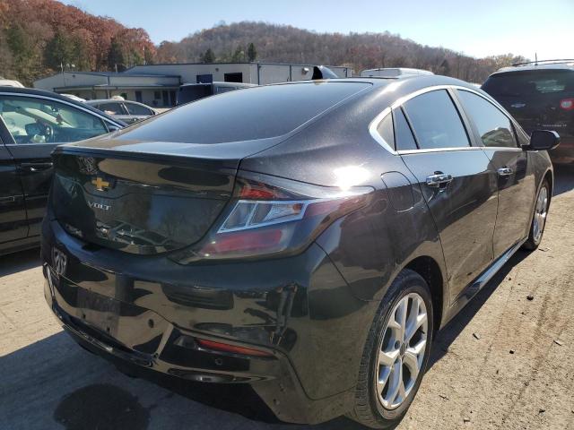 Photo 4 from auction – 2016 CHEVROLET VOLT LTZ with VIN 1G1RD6S56GU120906