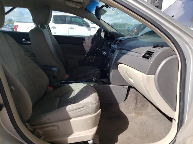 Photo 5 from auction – 2010 FORD FUSION S with VIN 3FAHP0GA9AR367791