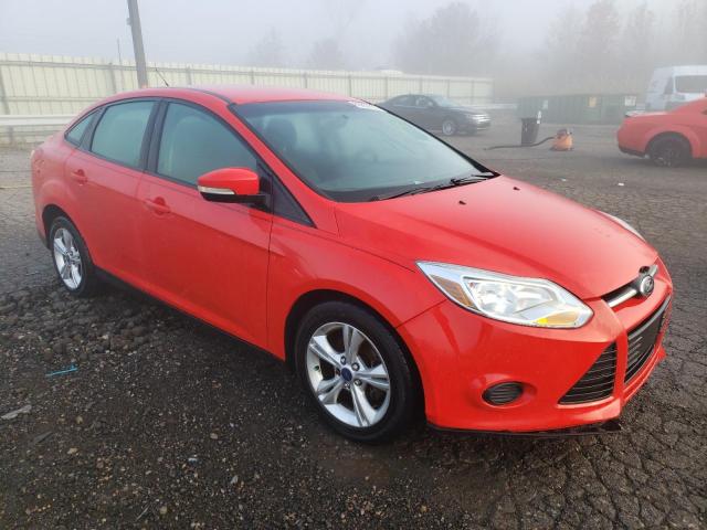 FORD FOCUS SE 2013 с VIN 1FADP3F2XDL250735 - Фото с аукциона