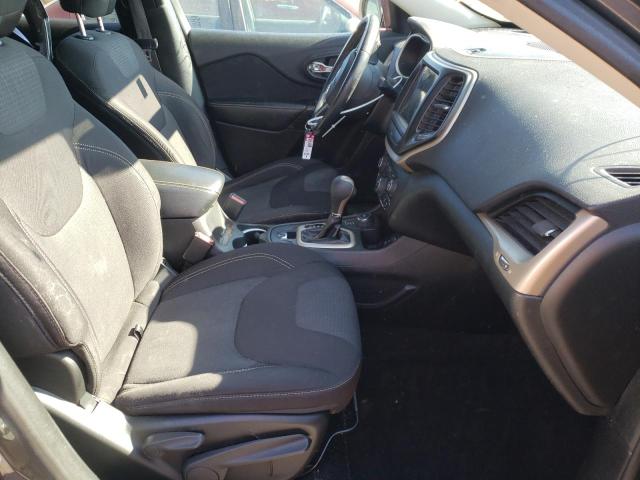 Photo 5 from auction – 2015 JEEP CHEROKEE L with VIN 1C4PJMCS7FW527636