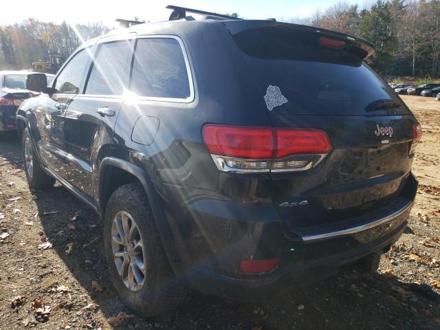 Photo 3 from auction – 2015 JEEP GRAND CHER with VIN 1C4RJFBG1FC611647