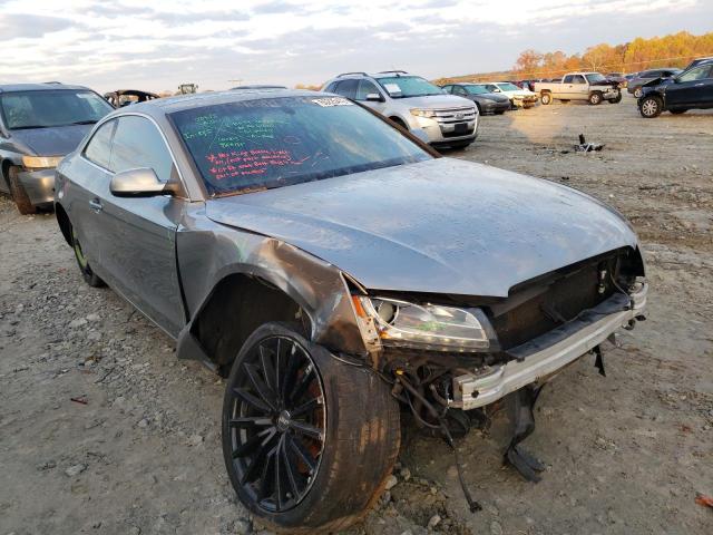 AUDI A5 PRESTIG 2010 with VIN WAUVKAFR7AA010982 - Photo from auction