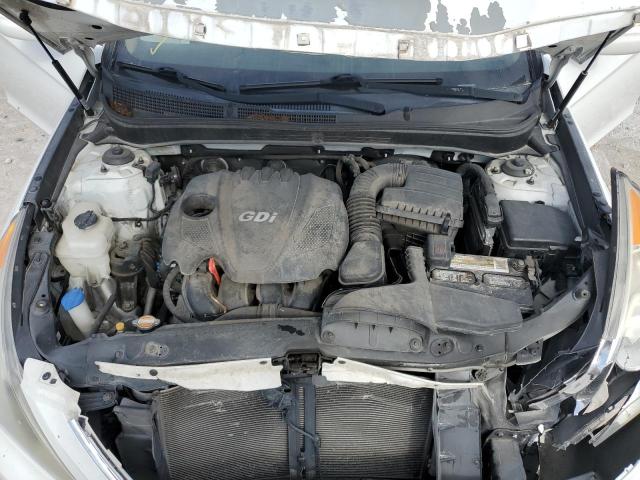 Photo 7 from auction – 2012 HYUNDAI SONATA GLS with VIN 5NPEB4AC5CH469558