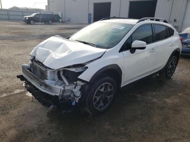 Photo 2 from auction – 2019 SUBARU CROSSTREK with VIN JF2GTACC0KH349716