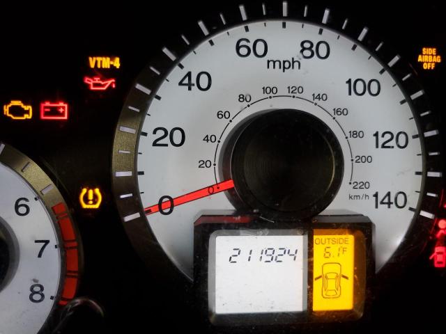Photo 8 from auction – 2011 HONDA PILOT EXL with VIN 5FNYF4H56BB047420