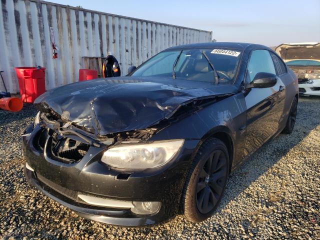 Photo 2 from auction – 2012 BMW 328 XI with VIN WBAKF3C52CE974826