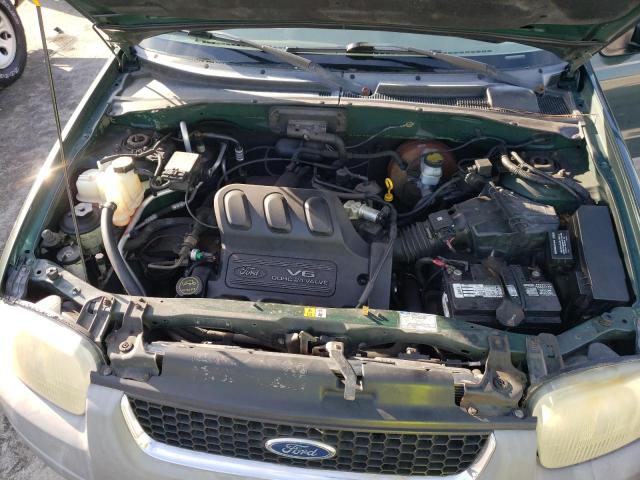 Photo 7 from auction – 2001 FORD ESCAPE XLT with VIN 1FMYU04131KB70901
