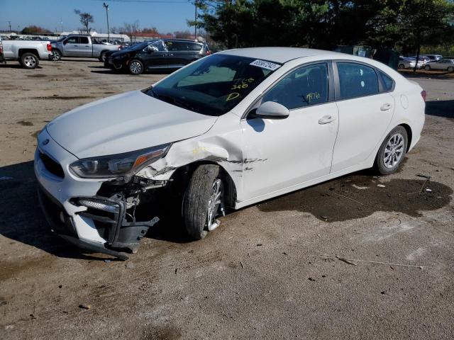 Photo 9 from auction – 2020 KIA FORTE FE with VIN 3KPF24AD6LE179962