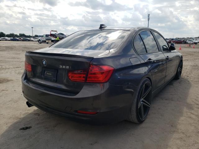 Photo 4 from auction – 2013 BMW 328 I with VIN WBA3A5G53DNP20598