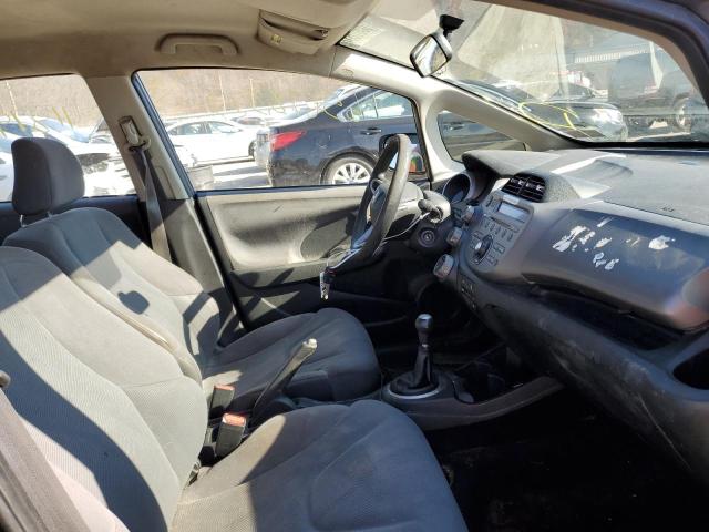 Photo 5 from auction – 2012 HONDA FIT with VIN JHMGE8G32CC035588