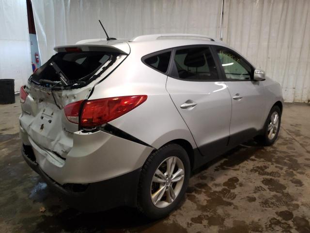 Photo 4 from auction – 2013 HYUNDAI TUCSON GLS with VIN KM8JUCAC2DU629949