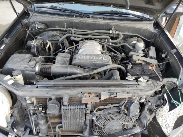 Photo 7 from auction – 2003 TOYOTA SEQUOIA SR with VIN 5TDZT34A83S164634