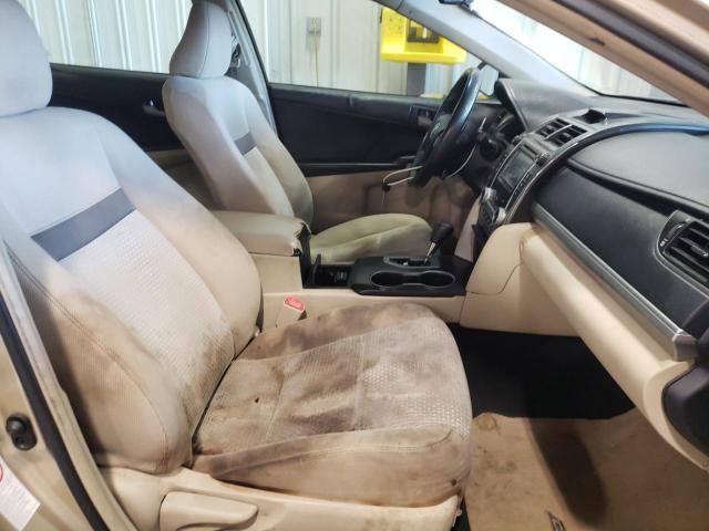 Photo 5 from auction – 2012 TOYOTA CAMRY BASE with VIN 4T1BF1FK4CU015292