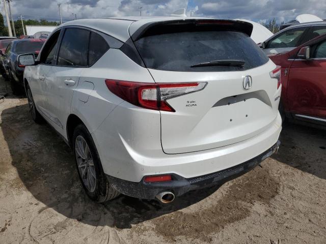 Photo 3 from auction – 2021 ACURA RDX TECHNO with VIN 5J8TC1H58ML010985