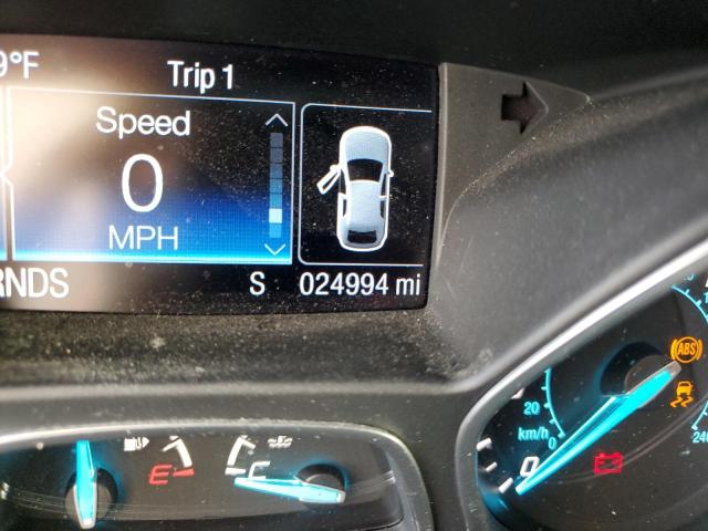 Photo 8 from auction – 2016 FORD ESCAPE SE with VIN 1FMCU0G70GUB21789