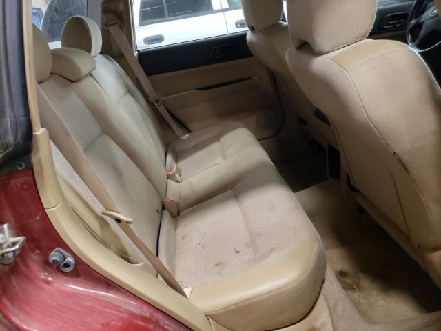 Photo 6 from auction – 2003 SUBARU FORESTER 2 with VIN JF1SG63683H725316