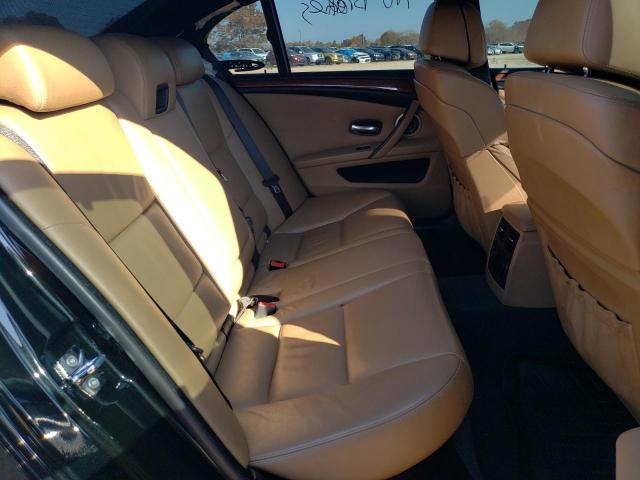 Photo 6 from auction – 2009 BMW M5 with VIN WBSNB93539CX10848