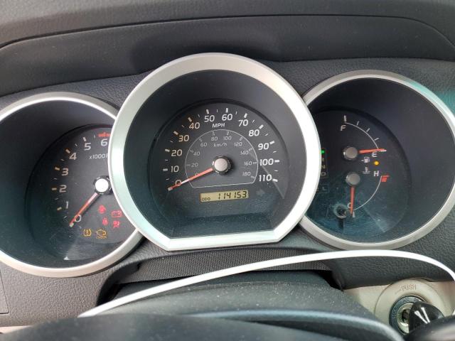 Photo 8 from auction – 2007 TOYOTA 4RUNNER SR with VIN JTEBT14RX78042925