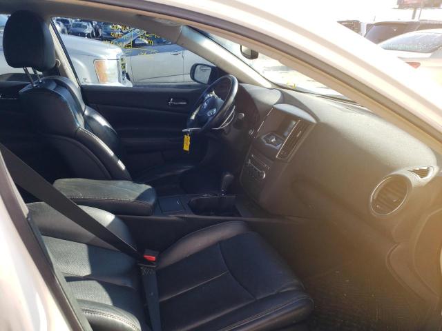Photo 5 from auction – 2012 NISSAN MAXIMA S with VIN 1N4AA5AP0CC807850