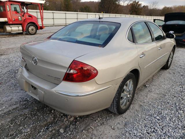 Photo 4 from auction – 2008 BUICK LACROSSE C with VIN 2G4WD582981196890
