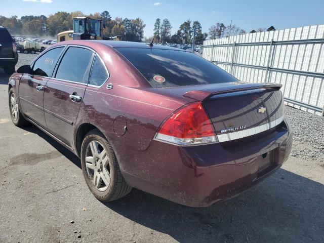 Photo 3 from auction – 2007 CHEVROLET IMPALA LTZ with VIN 2G1WU58R579200220