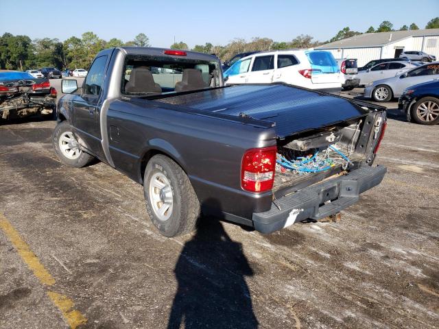 Photo 3 from auction – 2008 FORD RANGER with VIN 1FTYR10D48PA06632