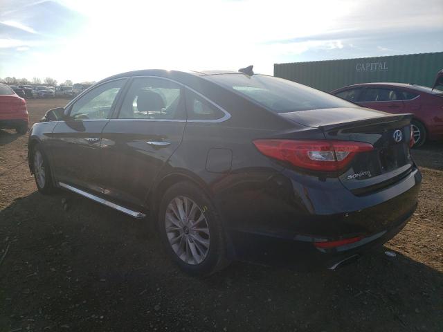 Photo 3 from auction – 2015 HYUNDAI SONATA SPO with VIN 5NPE34AF3FH229176