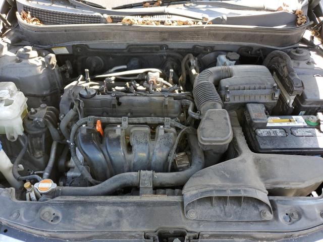 Photo 7 from auction – 2012 HYUNDAI SONATA SE with VIN 5NPEC4AC6CH436534