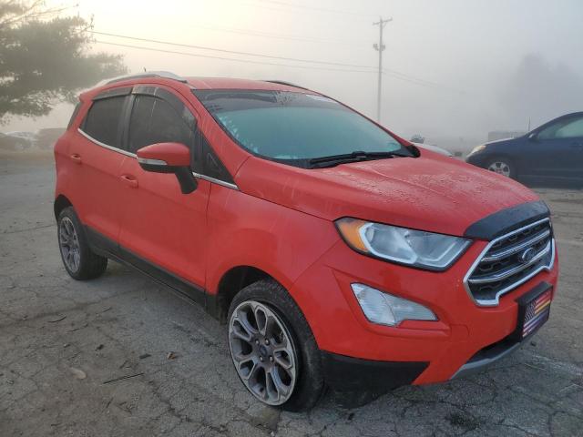 FORD ECOSPORT T 2019 مع رقم تعريف المركبة MAJ6S3KL5KC296119 - صورة من المزاد