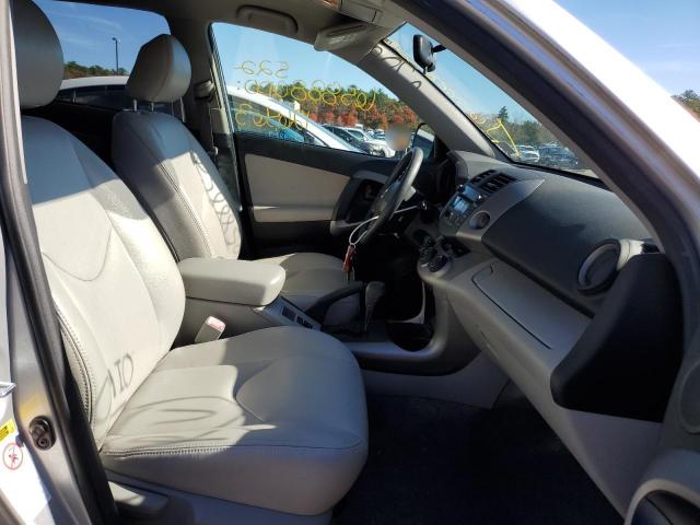 Photo 5 from auction – 2008 TOYOTA RAV4 with VIN JTMBD33V886073759
