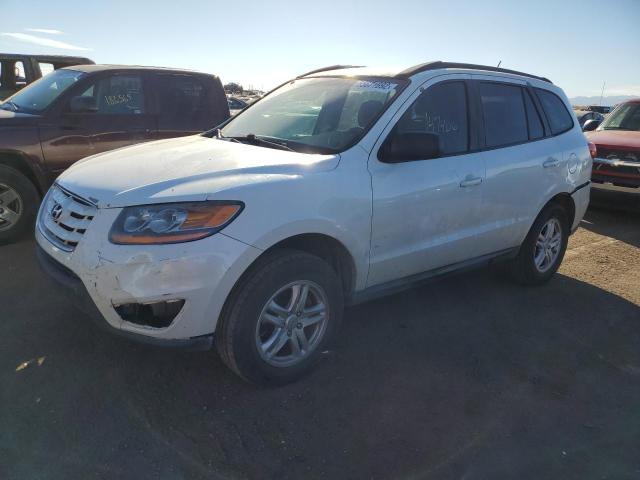 Photo 2 from auction – 2010 HYUNDAI SANTA FE G with VIN 5NMSGDAB0AH367087