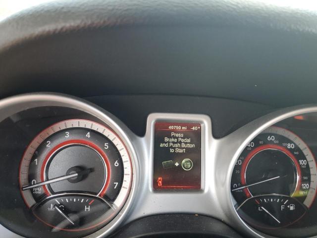 Photo 8 from auction – 2020 DODGE JOURNEY SE with VIN 3C4PDCAB5LT260664
