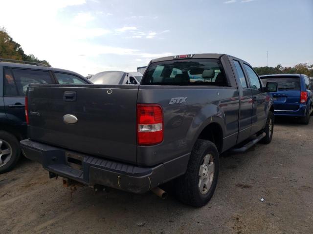 Photo 4 from auction – 2007 FORD F150 with VIN 1FTRX14W57NA42149