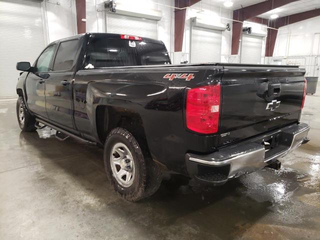 Photo 3 from auction – 2017 CHEVROLET SILVERADO with VIN 1GCUKNEC7HF140504