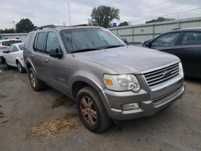 FORD EXPLORER X 2008 с VIN 1FMEU63E48UA64904 - Фото с аукциона