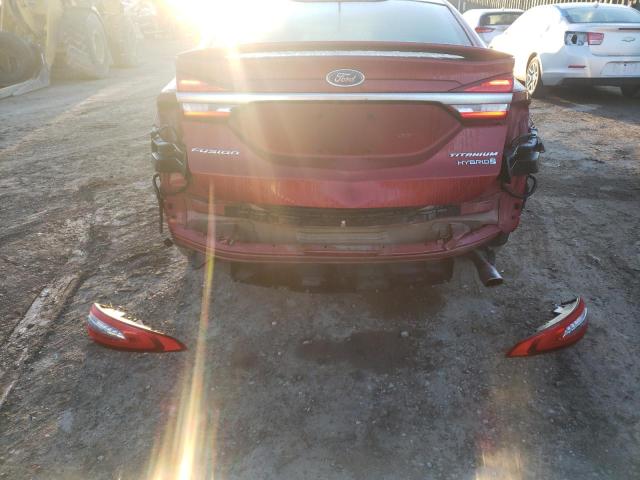 Photo 9 from auction – 2017 FORD FUSION TIT with VIN 3FA6P0RU5HR287638