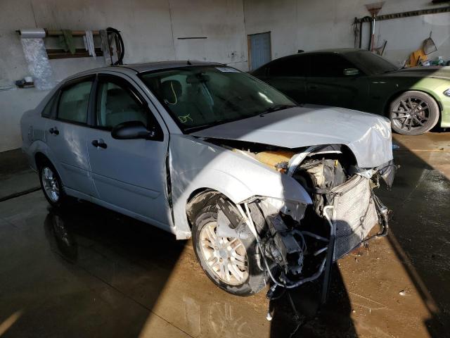 Photo 1 from auction – 2007 FORD FOCUS ZX4 with VIN 1FAHP34N87W271133