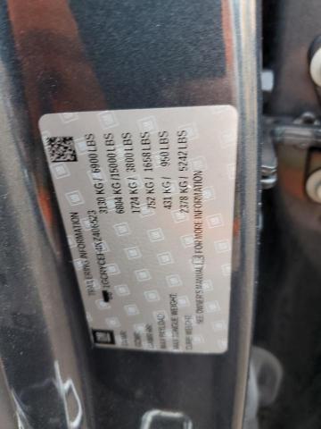 Photo 10 from auction – 2019 CHEVROLET silverado with VIN 1GCRYCEF4KZ406523
