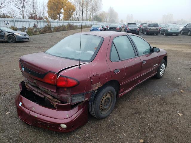 Photo 4 from auction – 2003 PONTIAC SUNFIRE SL with VIN 3G2JB52F63S206549