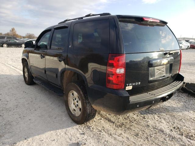 Photo 3 from auction – 2011 CHEVROLET TAHOE K150 with VIN 1GNSKBE06BR217436