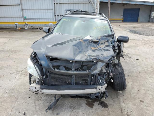 Photo 9 from auction – 2006 LEXUS RX 400 with VIN JTJHW31U162005657