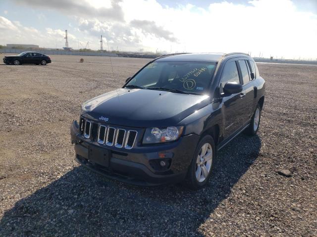 Photo 2 from auction – 2016 JEEP COMPASS SP with VIN 1C4NJCBAXGD512734