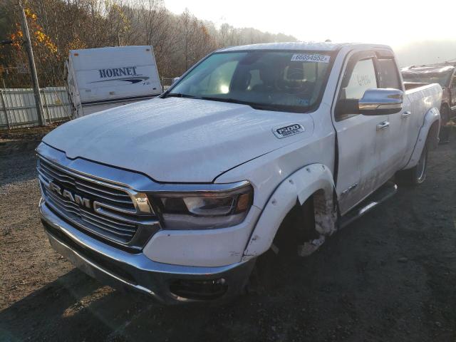 Photo 2 from auction – 2020 RAM 1500 LARAM with VIN 1C6SRFDT2LN227579