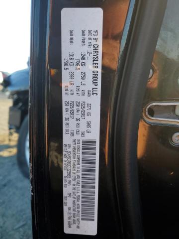 Photo 10 from auction – 2012 DODGE JOURNEY SE with VIN 3C4PDCAB2CT229565
