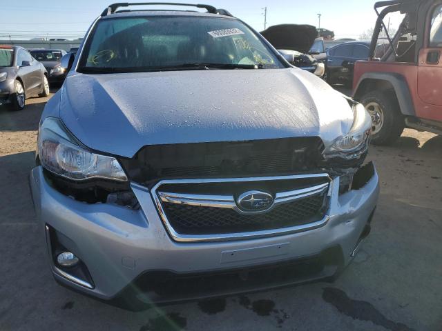 Photo 9 from auction – 2016 SUBARU CROSSTREK with VIN JF2GPABC2G8338679