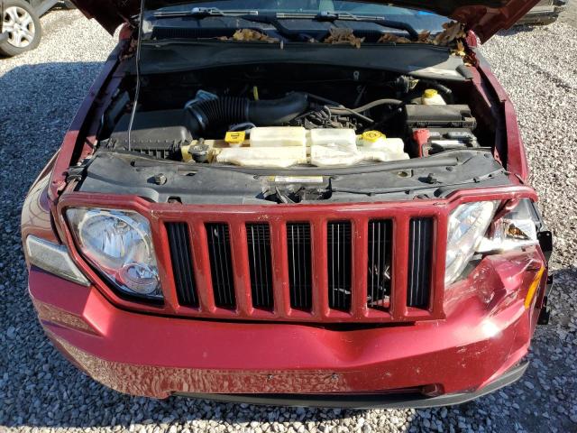 Photo 7 from auction – 2012 JEEP LIBERTY SP with VIN 1C4PJMAK3CW205431