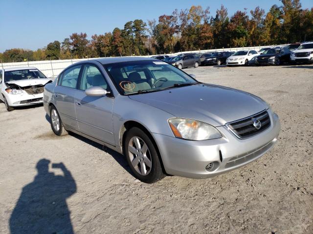 NISSAN ALTIMA BAS 2003 with VIN 1N4AL11E83C213315 - Photo from auction