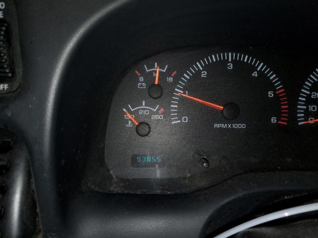 Photo 8 from auction – 2000 DODGE RAM 1500 with VIN 1B7HF16ZXYS627642