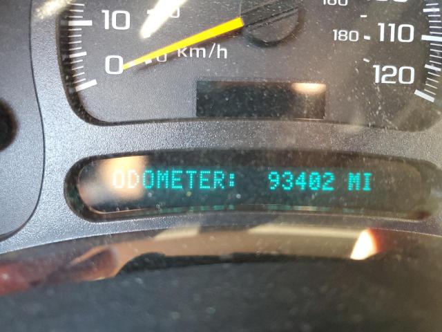 Foto 8 de la subasta – 2003 CHEVROLET SILVERADO con VIN 1GCEK19T93E299157