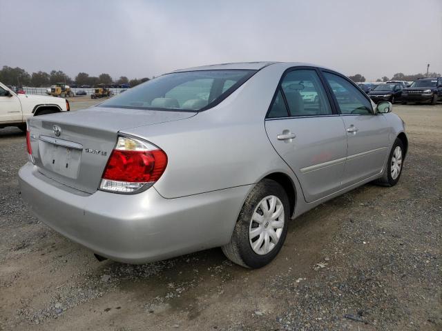 Photo 4 from auction – 2005 TOYOTA CAMRY LE with VIN 4T1BE32K75U073632